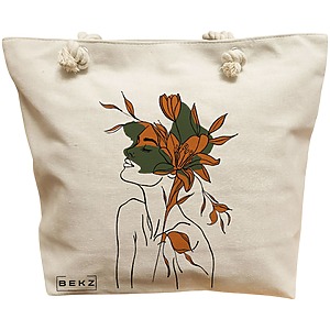 Geanta Canvas Tote pentru femei