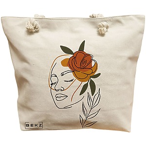 Geanta Canvas Tote pentru femei