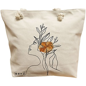 Geanta Canvas Tote pentru femei