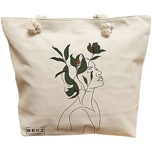 Geanta Canvas Tote pentru femei