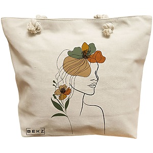 Geanta Canvas Tote pentru femei
