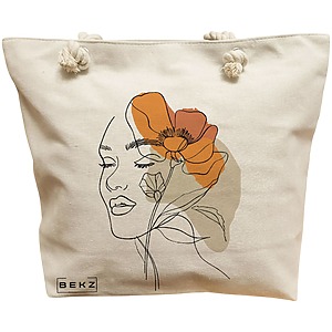 Geanta Canvas Tote pentru femei
