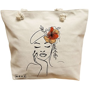 Geanta Canvas Tote pentru femei