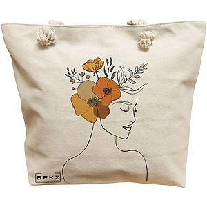 Geanta Canvas Tote pentru femei