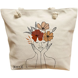 Geanta Canvas Tote pentru femei