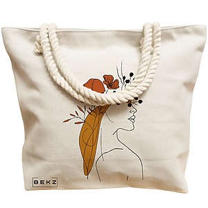 Flower Lady 20