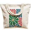 Geanta Canvas Tote pentru femei Boho Style 12, 40x51 cm, Bej, BEKZ® 17 40x51 cm