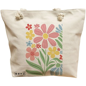 Geanta Canvas Tote pentru femei Boho Style 14