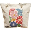Geanta Canvas Tote pentru femei Boho Style 15, 40x51 cm, Bej, BEKZ® 16 Geanta Canvas Tote pentru femei Boho Style 15