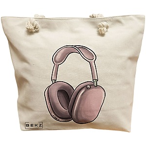Geanta Canvas Tote pentru femei Travel Girl 15