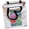 Geanta Canvas Tote pentru femei Boho Style 10, 38x34.5 cm, Alba, BEKZ® 5 Geanta Canvas Tote pentru femei Boho Style 10 38x34.5 cm Alba BEKZ® 1