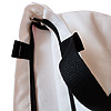 Geanta Canvas Tote pentru femei Travel Girl 15, 38x34.5 cm, Alba, BEKZ® 12 Geanta Canvas Tote pentru femei Travel Girl 15 38x34.5 cm Alba BEKZ® 2