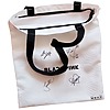 Geanta Canvas Tote pentru femei, model Blackpink 8 cu semnaturii, 38x34.5 cm, Alba, BEKZ® 5 Geanta Canvas Tote pentru femei model Blackpink 8 cu semnaturii 38x34.5 cm Alba BEKZ® 1