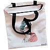 Geanta Canvas Tote pentru femei, model Modern Classic Statue, 38x34.5 cm, Alba, BEKZ® 5 Geanta Canvas Tote pentru femei model Modern Classic Statue 38x34.5 cm Alba BEKZ® 1