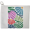 Portfard Cosmetice tip Plic Boho Style 10, 23x18 cm, Alb, BEKZ® 13 Portfard Cosmetice tip Plic Boho Style 10 23x18 cm Alb BEKZ®
