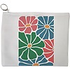 Portfard Cosmetice tip Plic Boho Style 12, 23x18 cm, Alb, BEKZ® 13 Portfard Cosmetice tip Plic Boho Style 12 23x18 cm Alb BEKZ®