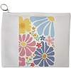 Portfard Cosmetice tip Plic Boho Style 13, 23x18 cm, Alb, BEKZ® 13 Portfard Cosmetice tip Plic Boho Style 13 23x18 cm Alb BEKZ®