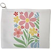 Portfard Cosmetice tip Plic Boho Style 14, 23x18 cm, Alb, BEKZ® 13 Portfard Cosmetice tip Plic Boho Style 14 23x18 cm Alb BEKZ®