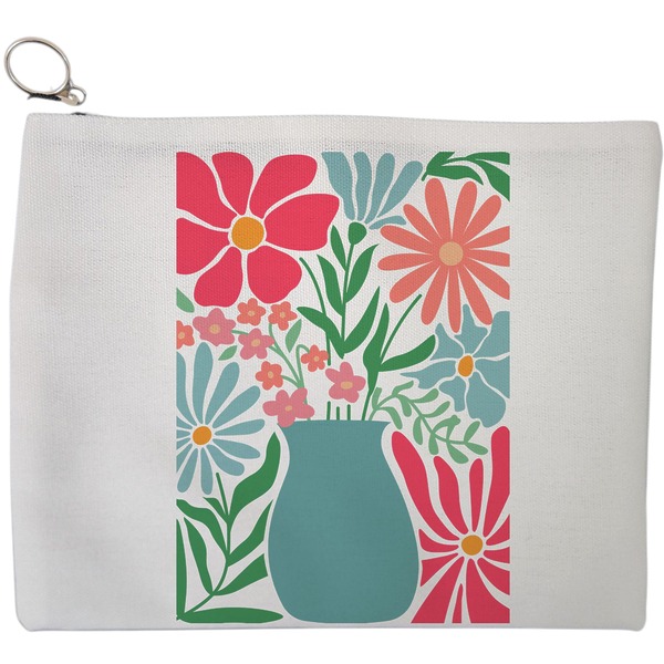 Portfard Cosmetice tip Plic Boho Style 17, 23x18 cm, Alb, BEKZ® 9 Portfard Cosmetice tip Plic Boho Style 17 23x18 cm Alb BEKZ®