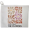 Portfard Cosmetice tip Plic Boho Style 3, 23x18 cm, Alb, BEKZ® 13 Portfard Cosmetice tip Plic Boho Style 3 23x18 cm Alb BEKZ®
