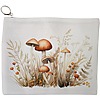 Portfard Cosmetice tip Plic Colorful Mushrooms 12, 23x18 cm, Alb, BEKZ® 13 Portfard Cosmetice tip Plic Colorful Mushrooms 12 23x18 cm Alb BEKZ® 1