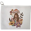 Portfard Cosmetice tip Plic Colorful Mushrooms 3, 23x18 cm, Alb, BEKZ® 13 Portfard Cosmetice tip Plic Colorful Mushrooms 3 23x18 cm Alb BEKZ®