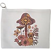 Portfard Cosmetice tip Plic Colorful Mushrooms 6, 23x18 cm, Alb, BEKZ® 13 Portfard Cosmetice tip Plic Colorful Mushrooms 6 23x18 cm Alb BEKZ®