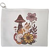 Portfard Cosmetice tip Plic Colorful Mushrooms 8, 23x18 cm, Alb, BEKZ® 13 Portfard Cosmetice tip Plic Colorful Mushrooms 8 23x18 cm Alb BEKZ®