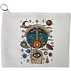 Portfard Cosmetice tip Plic Energy Mood 2, 23x18 cm, Alb, BEKZ® 13 Portfard Cosmetice tip Plic Energy Mood 2 23x18 cm Alb BEKZ®