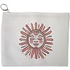 Portfard Cosmetice tip Plic Happy Sun 2, 23x18 cm, Alb, BEKZ® 13 Portfard Cosmetice tip Plic Happy Sun 2 23x18 cm Alb BEKZ®