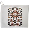 Portfard Cosmetice tip Plic Happy Sun 3, 23x18 cm, Alb, BEKZ® 13 Portfard Cosmetice tip Plic Happy Sun 3 23x18 cm Alb BEKZ®