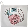 Portfard Cosmetice tip Plic Travel Girl 13, 23x18 cm, Alb, BEKZ® 13 Portfard Cosmetice tip Plic Travel Girl 13 23x18 cm Alb BEKZ®