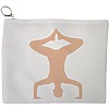Portfard Cosmetice tip Plic Yoga 1, 23x18 cm, Alb, BEKZ® 13 Portfard Cosmetice tip Plic Yoga 1 23x18 cm Alb BEKZ®