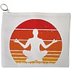 Portfard Cosmetice tip Plic Yoga 11, 23x18 cm, Alb, BEKZ® 13 Portfard Cosmetice tip Plic Yoga 11 23x18 cm Alb BEKZ®