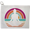 Portfard Cosmetice tip Plic Yoga 17, 23x18 cm, Alb, BEKZ® 13 Portfard Cosmetice tip Plic Yoga 17 23x18 cm Alb BEKZ®