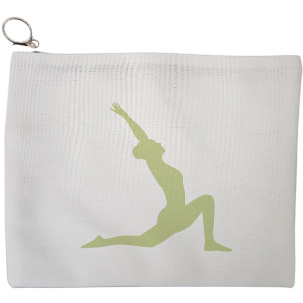 Portfard Cosmetice tip Plic Yoga 2, 23x18 cm, Alb, BEKZ® 9 Portfard Cosmetice tip Plic Yoga 2 23x18 cm Alb BEKZ®
