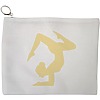 Portfard Cosmetice tip Plic Yoga 3, 23x18 cm, Alb, BEKZ® 13 Portfard Cosmetice tip Plic Yoga 3 23x18 cm Alb BEKZ®