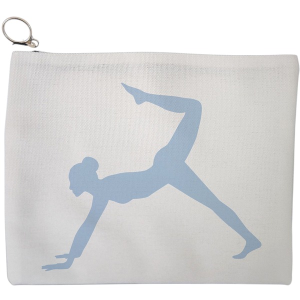 Portfard Cosmetice tip Plic Yoga 5, 23x18 cm, Alb, BEKZ® 9 Portfard Cosmetice tip Plic Yoga 5 23x18 cm Alb BEKZ®