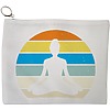 Portfard Cosmetice tip Plic Yoga 9, 23x18 cm, Alb, BEKZ® 13 Portfard Cosmetice tip Plic Yoga 9 23x18 cm Alb BEKZ®