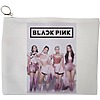 Portfard Cosmetice tip Plic, model Blackpink 10, 23x18 cm, Alb, BEKZ® 13 Portfard Cosmetice tip Plic model Blackpink 10 23x18 cm Alb BEKZ®