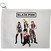 Portfard Cosmetice tip Plic, model Blackpink 5, 23x18 cm, Alb, BEKZ® 13 Portfard Cosmetice tip Plic model Blackpink 5 23x18 cm Alb BEKZ®
