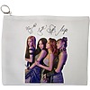 Portfard Cosmetice tip Plic, model Blackpink 9 cu semnaturii, 23x18 cm, Alb, BEKZ® 13 Portfard Cosmetice tip Plic model Blackpink 9 cu semnaturii 23x18 cm Alb BEKZ®