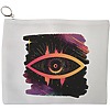 Portfard Cosmetice tip Plic, model Celestial Eye 18, 23x18 cm, Alb, BEKZ® 13 Portfard Cosmetice tip Plic model Celestial Eye 18 23x18 cm Alb BEKZ®