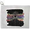 Portfard Cosmetice tip Plic, model Celestial Eye 3, 23x18 cm, Alb, BEKZ® 13 Portfard Cosmetice tip Plic model Celestial Eye 3 23x18 cm Alb BEKZ®