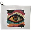 Portfard Cosmetice tip Plic, model Celestial Eye 7, 23x18 cm, Alb, BEKZ® 13 Portfard Cosmetice tip Plic model Celestial Eye 7 23x18 cm Alb BEKZ®