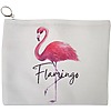 Portfard Cosmetice tip Plic, model Flamingo, 23x18 cm, Alb, BEKZ® 13 Portfard Cosmetice tip Plic model Flamingo 23x18 cm Alb BEKZ®