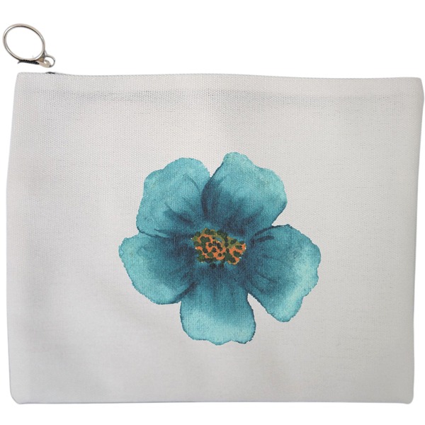 Portfard Cosmetice tip Plic, model Floral Bejstru, 23x18 cm, Alb, BEKZ® 9 Portfard Cosmetice tip Plic model Floral Bejstru 23x18 cm Alb BEKZ®