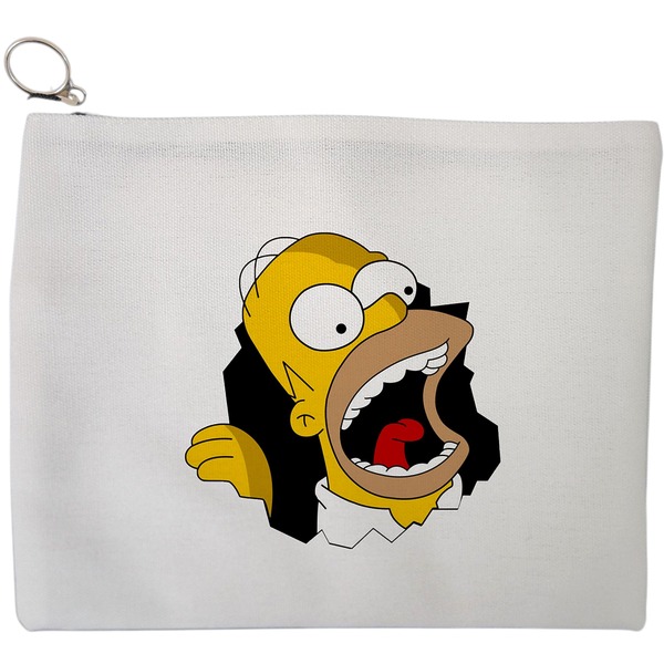 Portfard Cosmetice tip Plic, model Homer, 23x18 cm, Alb, BEKZ® 9 Portfard Cosmetice tip Plic model Homer 23x18 cm Alb BEKZ®
