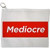 Portfard Cosmetice tip Plic, model Mediocre, 23x18 cm, Alb, BEKZ® 13 Portfard Cosmetice tip Plic model Mediocre 23x18 cm Alb BEKZ®