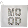 Portfard Cosmetice tip Plic, model Money Mood, 23x18 cm, Alb, BEKZ® 13 Portfard Cosmetice tip Plic model Money Mood 23x18 cm Alb BEKZ®